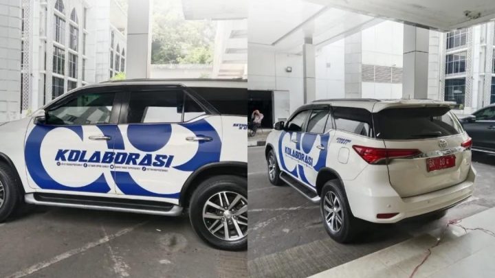 Bobby Nasution Tegaskan Mobil Dinas Diprioritaskan untuk Kepentingan Kerja dan Efisiensi Anggaran