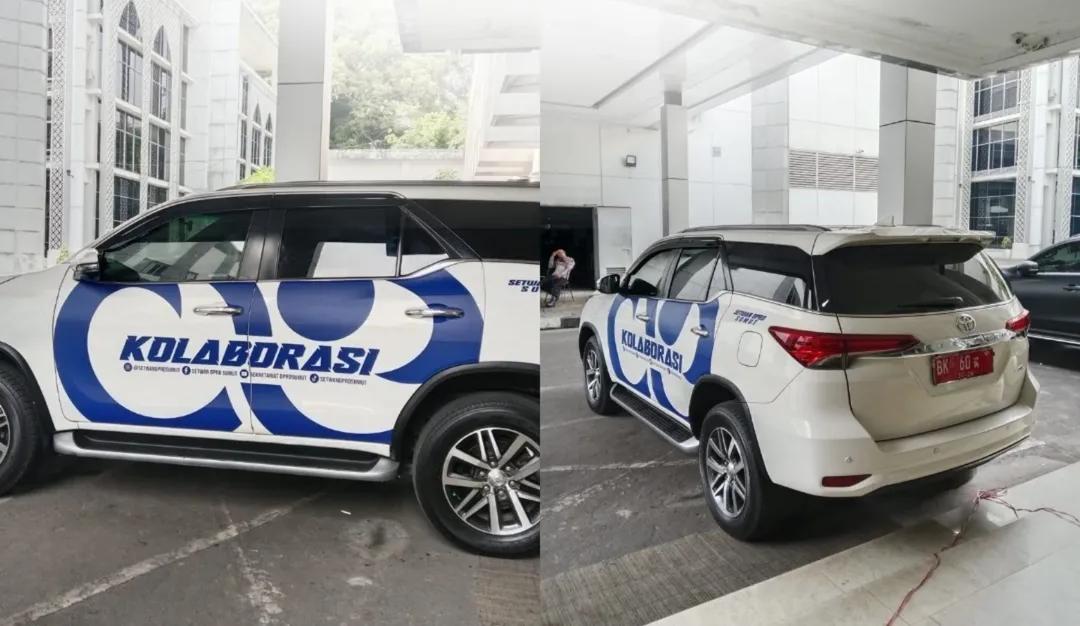 Bobby Nasution Tegaskan Mobil Dinas Diprioritaskan untuk Kepentingan Kerja dan Efisiensi Anggaran