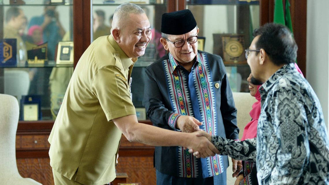 Pemprov Sumut Siap Kolaborasikan INACRAF dan PRSU 2027 di Medan