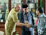 Pemprov Sumut Siap Kolaborasikan INACRAF dan PRSU 2027 di Medan