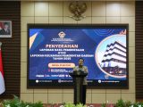 Raih Opini WTP ke-8, Wali Kota Tebing Tinggi : Jadikan Motivasi Pembangunan Kota yang Lebih Baik