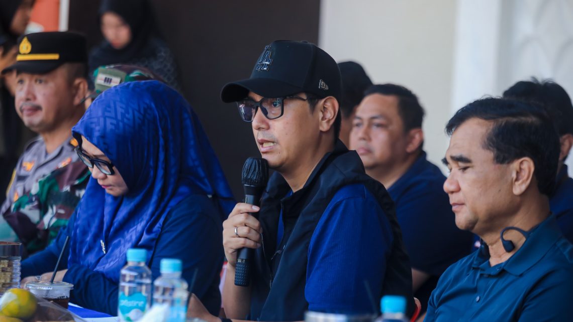 Rico Waas Pastikan Layanan E- KTP Cukup di Kecamatan untuk Pangkas Birokrasi