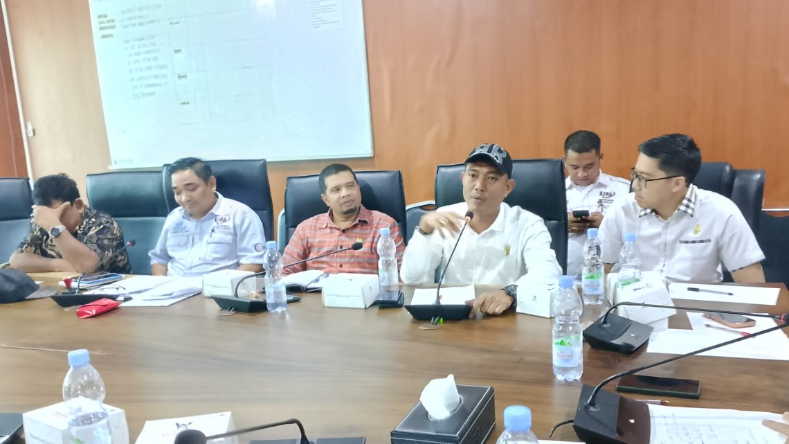 Polemik Izin Pengelolaan Pasar Petisah, Eko Afrianta Sitepu Sarankan, Agar Jangan Saling Menyalahkan