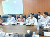 Polemik Izin Pengelolaan Pasar Petisah, Eko Afrianta Sitepu Sarankan, Agar Jangan Saling Menyalahkan