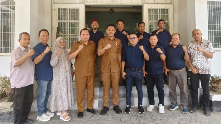 Persatuan Wartawan Pemko Medan dan SDABMBK Siap Kolaborasi Bangun Kota