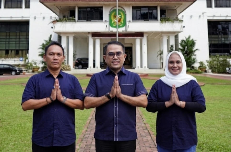 Usai Dilantik Rico Waas, PWPM Aktif Bergerak, Gelar Kurban Idul Adha 1447 H
