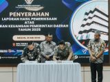 Kembali Raih WTP ke-6 Kalinya, Rico Waas: Bukti Komitmen Wujudkan Tata Kelola Pemerintahan yang Transparan dan Akuntabel