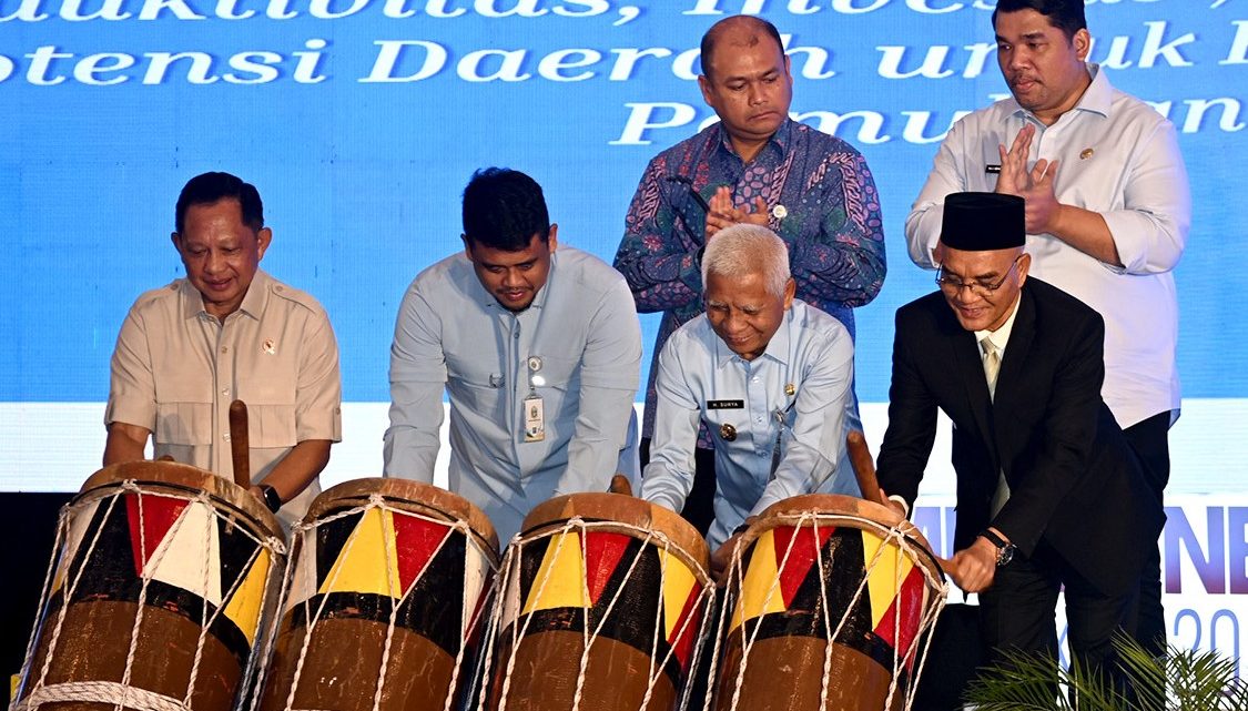 Fokus 6 Basis Pembangunan, Bobby Nasution Jadikan Nias Salah Satu Prioritas di Musrembang RKPD 2027