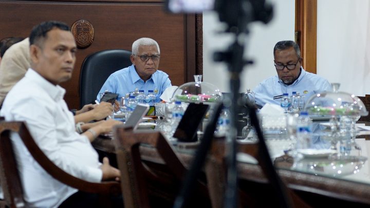 Genjot PAD Lewat Creative Financing, Pemprov Sumut Paparkan Inovasi Pajak dan Optimalisasi Aset ke Kemendagri