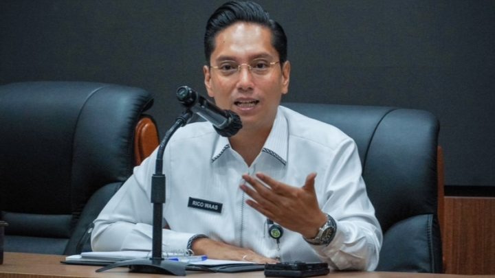 Berobat Ke Luar Negeri, Rico Waas Tegaskan Sudah Lapor Mendagri dan Tidak Gunakan APBD