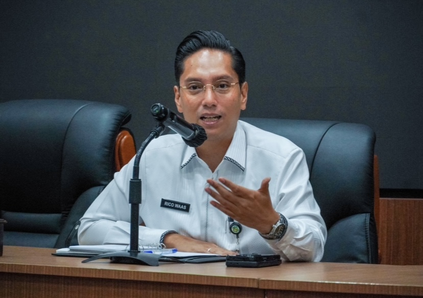 Berobat Ke Luar Negeri, Rico Waas Tegaskan Sudah Lapor Mendagri dan Tidak Gunakan APBD