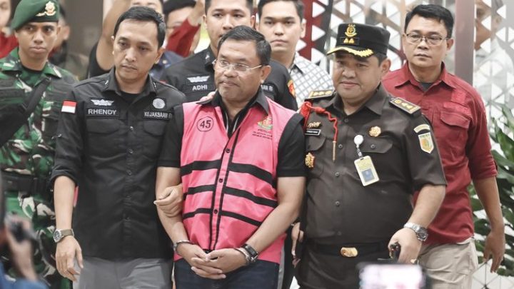 Polemik Korupsi Makan Bergizi Gratis, Mantan Wakil Kepala BGN Buka Suara : 30 Orang Terlibat Termasuk Figur Besar