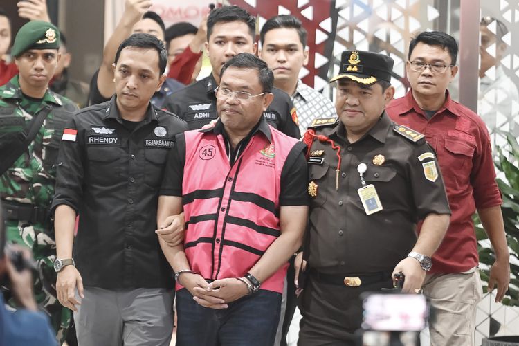 Polemik Korupsi Makan Bergizi Gratis, Mantan Wakil Kepala BGN Buka Suara : 30 Orang Terlibat Termasuk Figur Besar