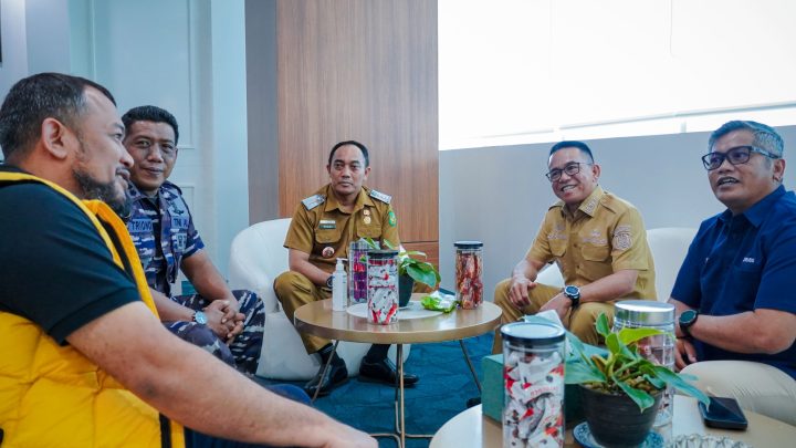Zakiyuddin Harahap Gandeng Pelindo, CSR Disiapkan Benahi Drainase dan Tata Kawasan Belawan