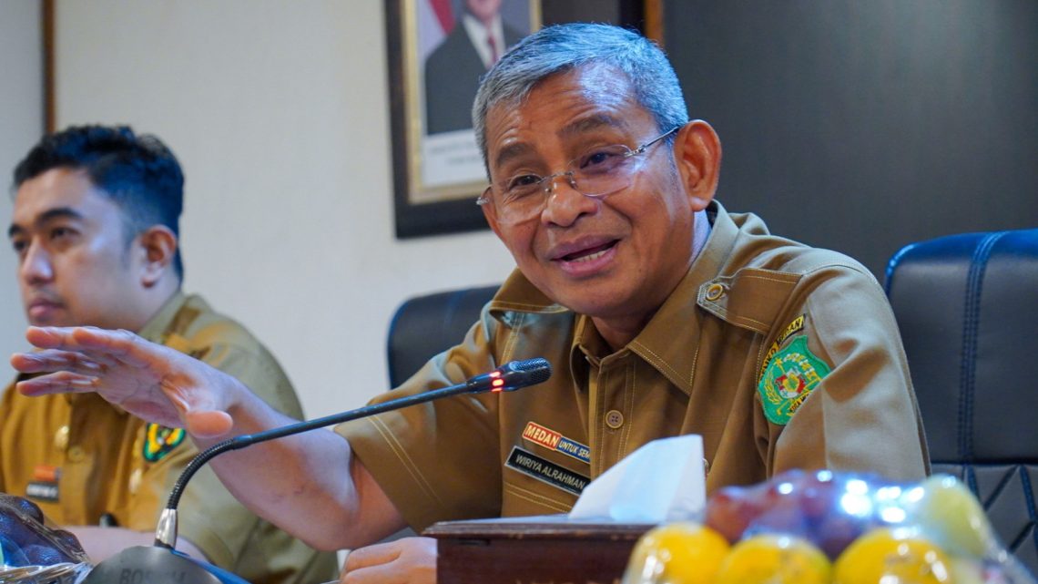 Polemik Akomodasi AFF U-19, Sekda Medan Tegaskan PSSI Bertanggung Jawab Penuh