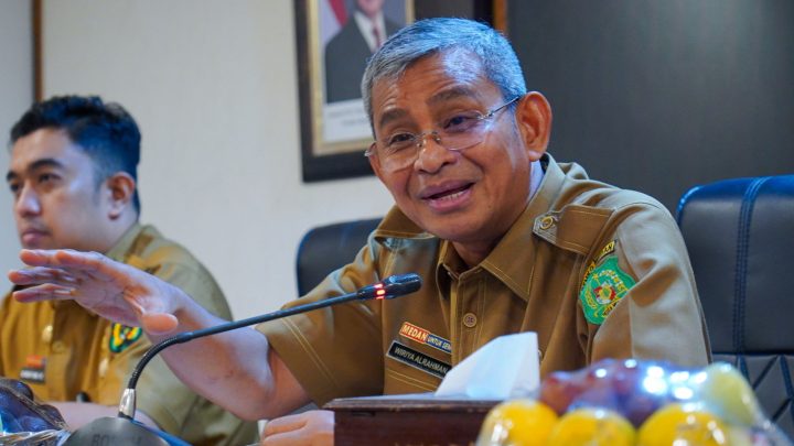 Polemik Akomodasi AFF U-19, Sekda Medan Tegaskan PSSI Bertanggung Jawab Penuh