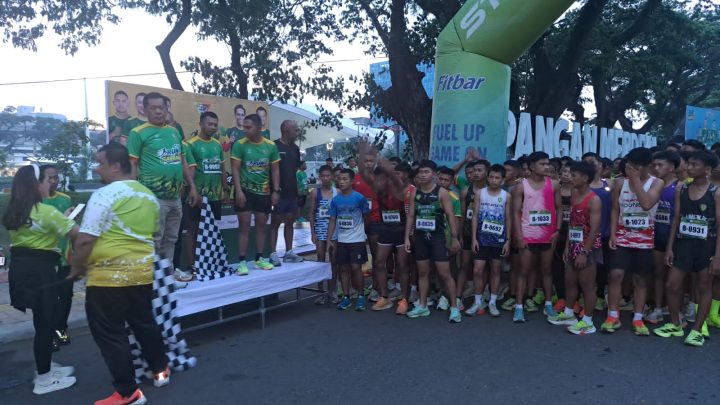 Pemko Medan Dukung Run For Garbage 2026