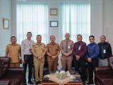 Pemko Tebing Tinggi dan Bank Sumut Siap Luncurkan QRIS Dinamis