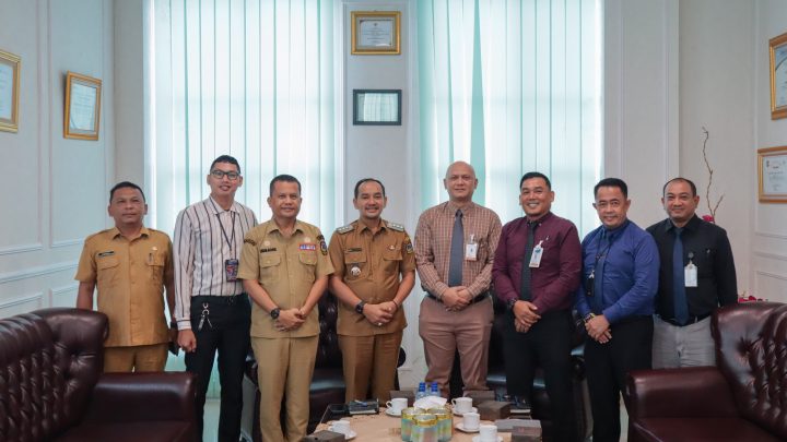Pemko Tebing Tinggi dan Bank Sumut Siap Luncurkan QRIS Dinamis