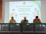 Perwakilan Sumut Masuk Final MTQ Disabilitas Tingkat Nasional Memperebutkan Piala Ketum Golkar