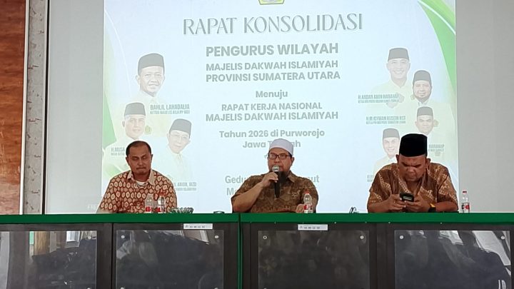 Perwakilan Sumut Masuk Final MTQ Disabilitas Tingkat Nasional Memperebutkan Piala Ketum Golkar