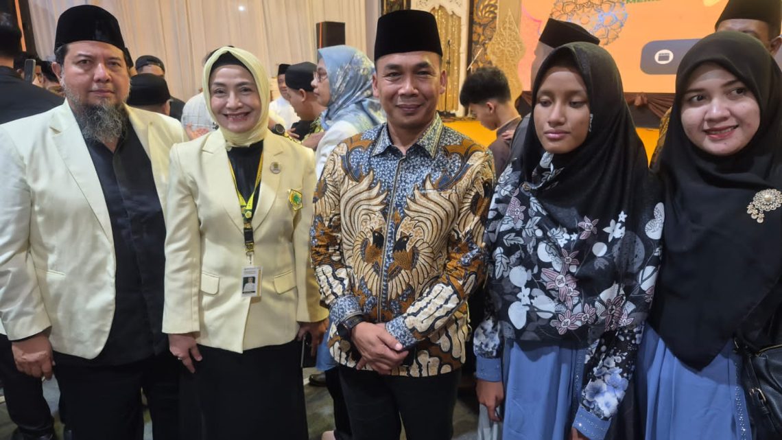 Wakil Sumatera Utara Raih Juara 2 MTQ Disabilitas Nasional 2026, Bahlil Janjikan Beasiswa S1