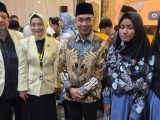 Wakil Sumatera Utara Raih Juara 2 MTQ Disabilitas Nasional 2026, Bahlil Janjikan Beasiswa S1