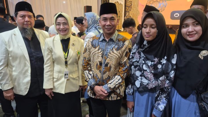 Wakil Sumatera Utara Raih Juara 2 MTQ Disabilitas Nasional 2026, Bahlil Janjikan Beasiswa S1