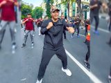 Car Free Day Medan Jadi Panggung Tanpa Sekat Antara Pemimpin dan Warganya