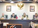 Ketemu Qingyuan, Rico Waas Tawarkan 2 Hal: Kampus Medan dan Sampah Jadi Energi