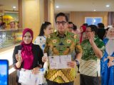 Agar Tidak Terlihat Sepi, Rico Waas Turunkan 21 Camat Buat Isi Galeri Dekranasda MPP Medan