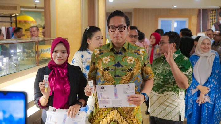 Agar Tidak Terlihat Sepi, Rico Waas Turunkan 21 Camat Buat Isi Galeri Dekranasda MPP Medan
