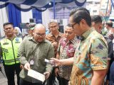 Tak Ada Lagi Istilah ‘Potong Tengah’, Rico Waas Digitalkan Pembayaran Pasar Petisah