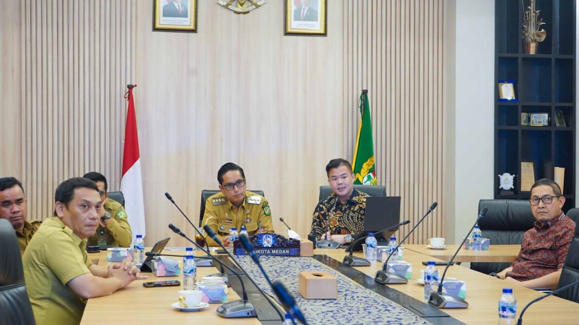 Medan Masuk Era Virtual: Pemetaan Digital Jadi Kunci Tarik Investor dan Wisatawan