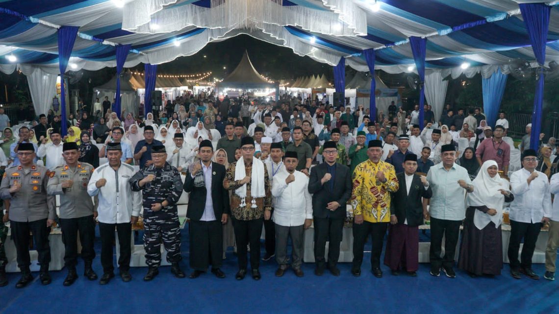 Rico Waas Buka Pekan KHAS V 2026: Jual Ikon Kuliner Medan, Bukan Sekadar Bazar