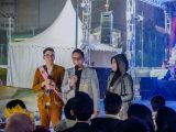 Rico Waas Ajak Pemuda Youth City Changers Turun Tangan Bangun Kota