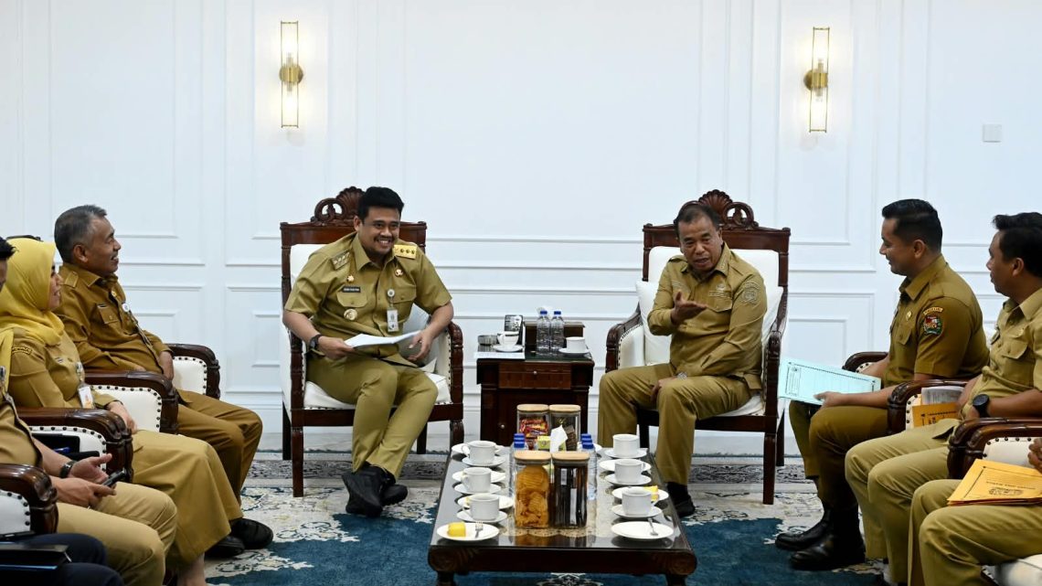 Perkuat Upaya Bebas Pungutan dan Pengembangan Kawasan, Bobby Nasution Siapkan Dua Akses Jalan ke Wisata Air Panas Karo