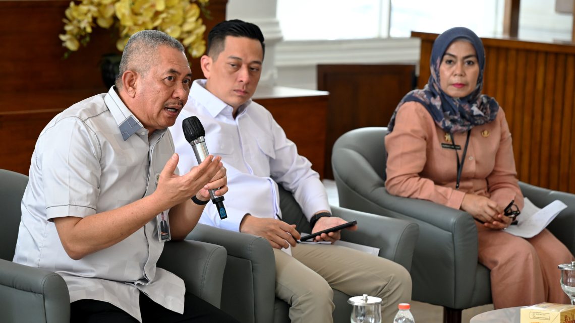 PRSU Ke-50 Targetkan 300 Ribu Pengunjung, Jadi Momentum Penguatan Ekonomi Kreatif dan Pariwisata Sumut