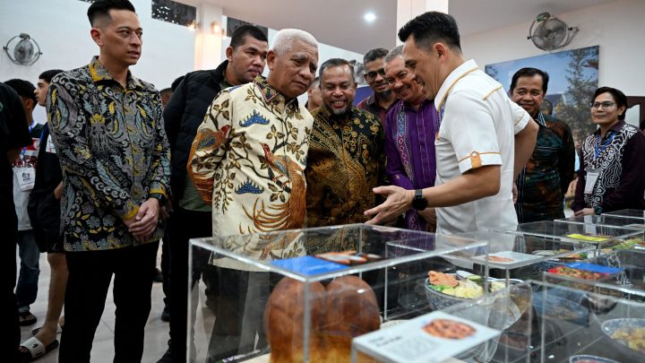Wagub Sumut Surya Tegaskan PRSU Jadi Etalase Pembangunan dan Penggerak Ekonomi Daerah