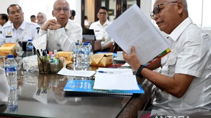 Wagub Sumut Surya Tegaskan Percepatan Proyek Strategis Daerah