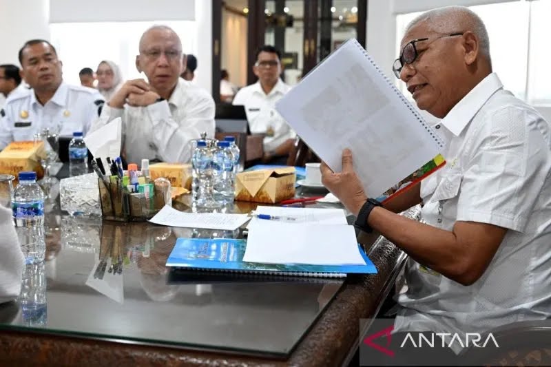 Wagub Sumut Surya Tegaskan Percepatan Proyek Strategis Daerah