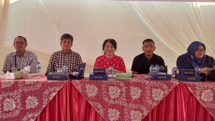 Serap Aspirasi Masyarakat, Dr. Lily MH Ingatkan Warga Tak Sembarangan Berikan Data Adminduk