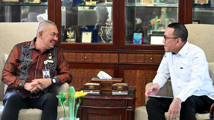 Pemprov Sumut dan KKP Bersinergi Percepat Pemulihan Pascabanjir