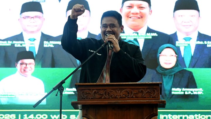 Bobby Nasution Ajak KAHMI dan Seluruh Elemen Masyarakat Perangi Narkoba dan LGBTQ