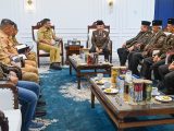Bobby Nasution Minta DHD 45 Sumut Sinergikan Semangat Juang dengan Pembangunan