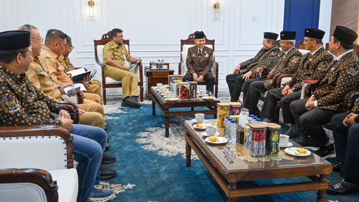 Bobby Nasution Minta DHD 45 Sumut Sinergikan Semangat Juang dengan Pembangunan