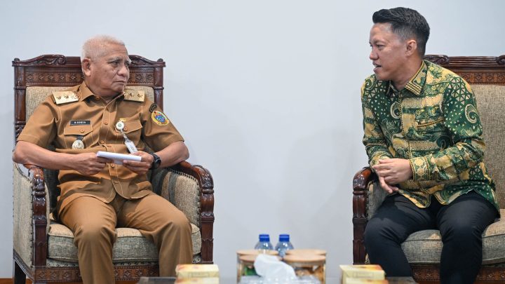 Wagub Surya Dukung Pembangunan 217 Tower Transmisi PLN Langkat-Medan