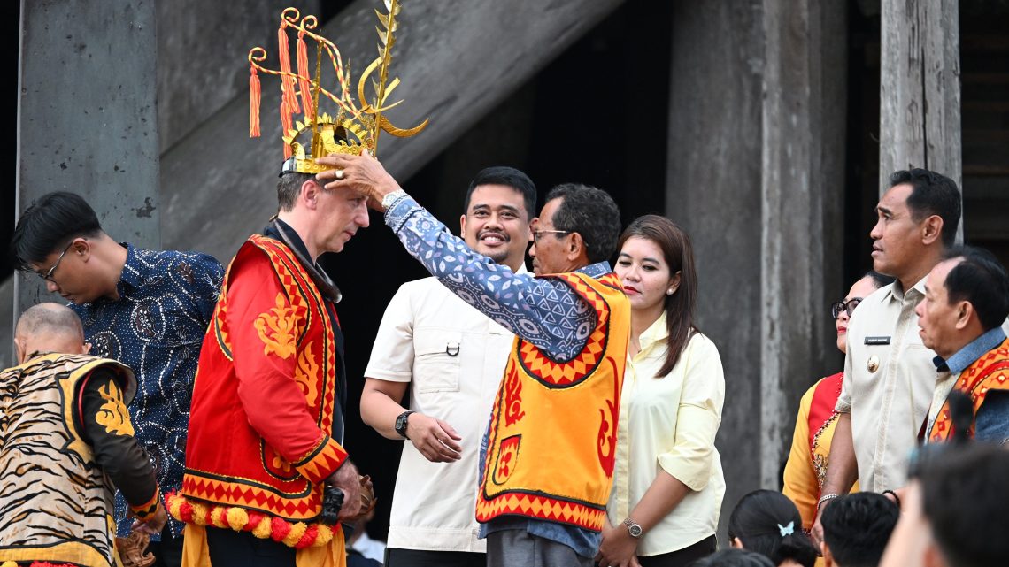 Dubes Prancis Takjub Pesona Situs Megalitik Nias, Bobby Nasution Dorong Kerja Sama Pariwisata dan Budaya