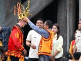 Dubes Prancis Takjub Pesona Situs Megalitik Nias, Bobby Nasution Dorong Kerja Sama Pariwisata dan Budaya