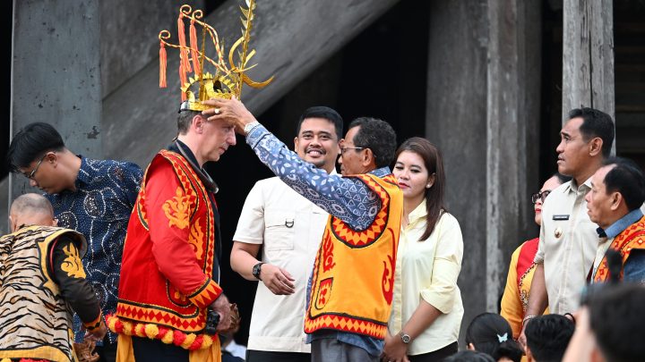 Dubes Prancis Takjub Pesona Situs Megalitik Nias, Bobby Nasution Dorong Kerja Sama Pariwisata dan Budaya
